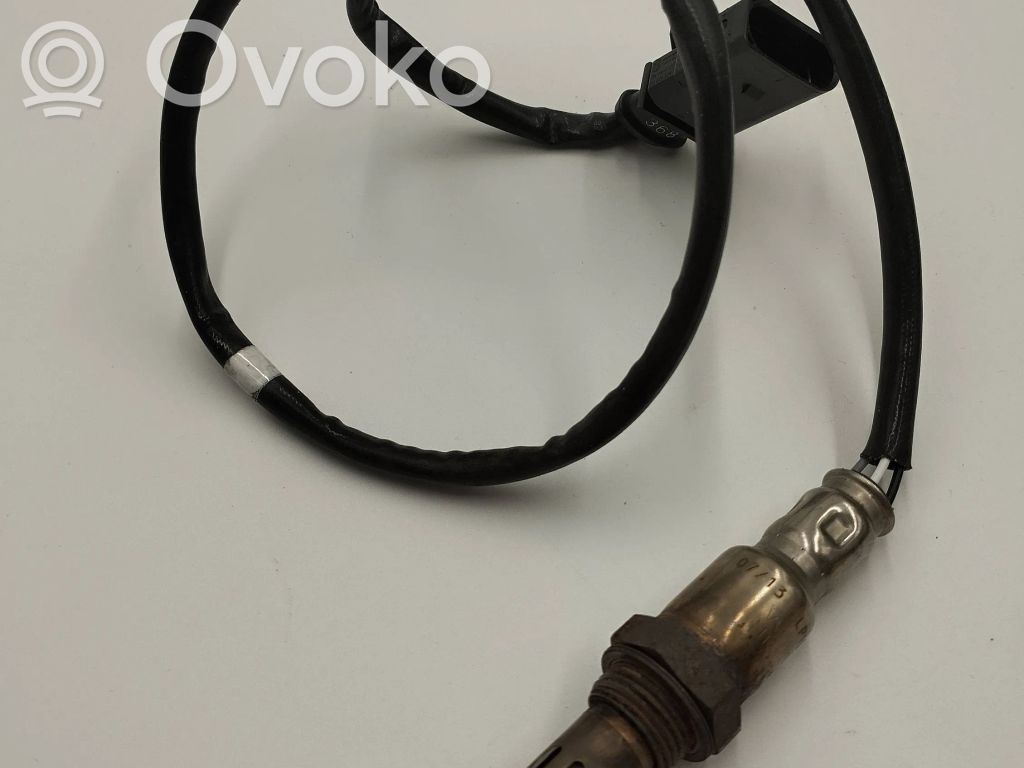Sonde lambda   04E906262A,1158621,20139440CZ,49497463