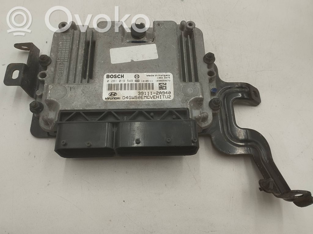 Hyundai i30 Engine control unit/module 