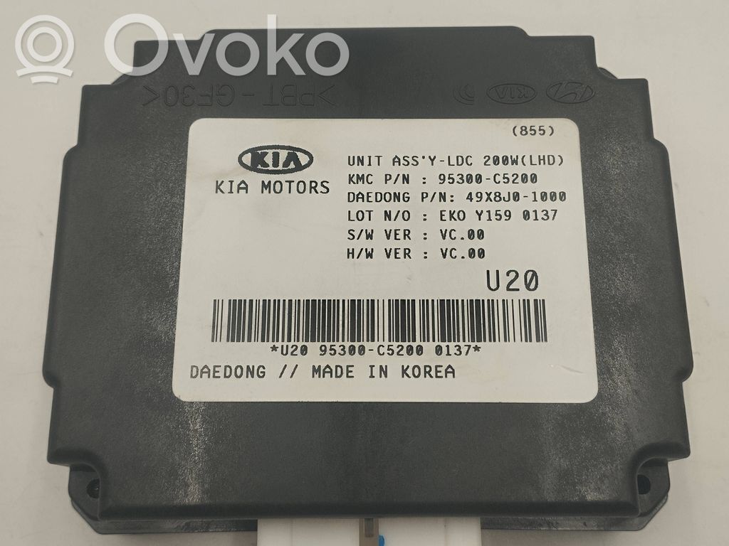 KIA Sorento Autres unités de commande / modules 