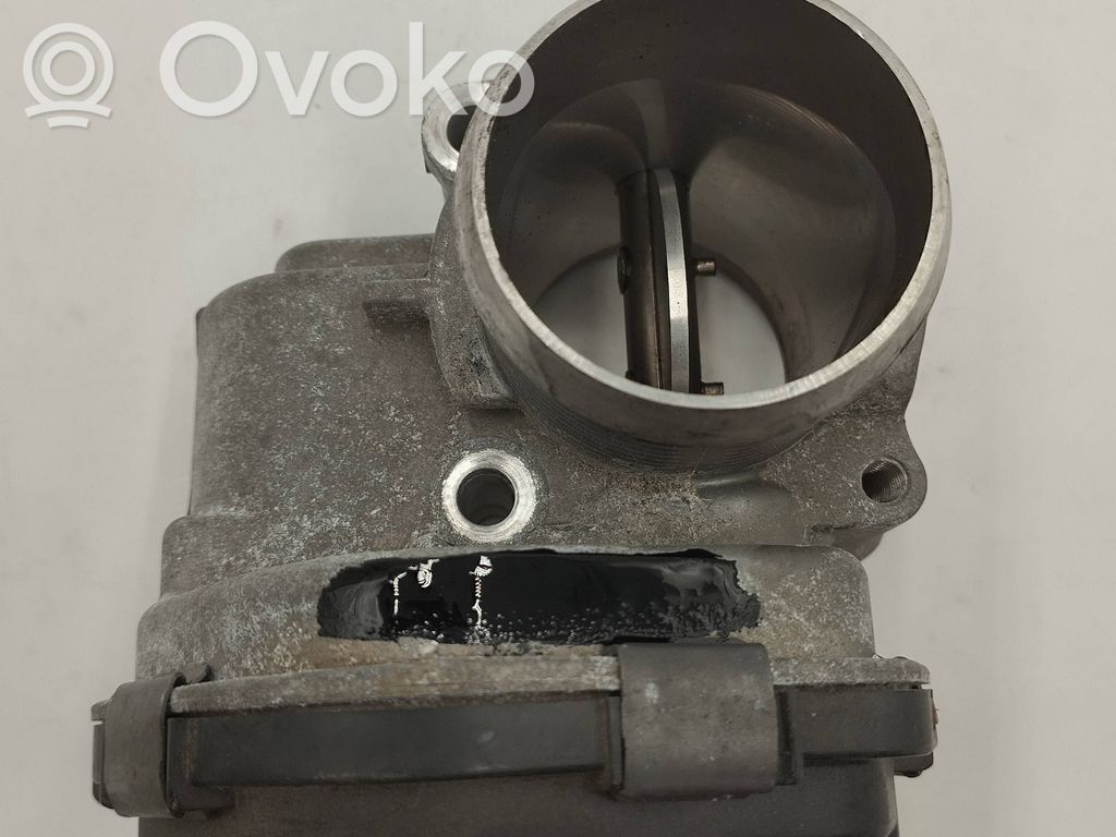 Peugeot 308 Throttle valve 