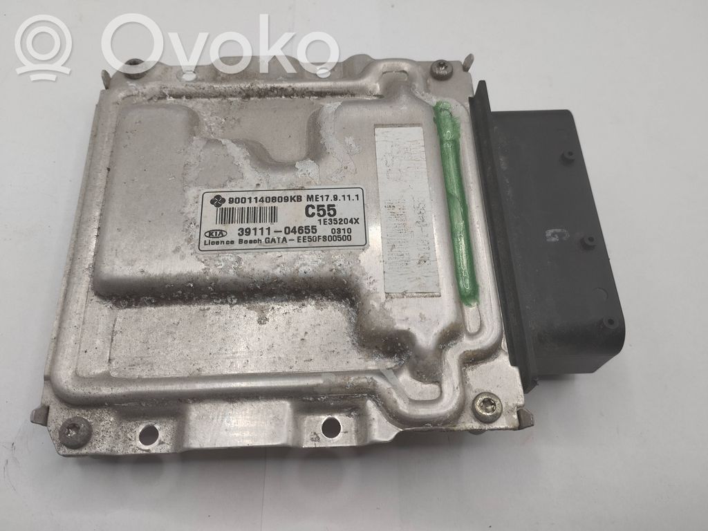 KIA Picanto Engine control unit/module 