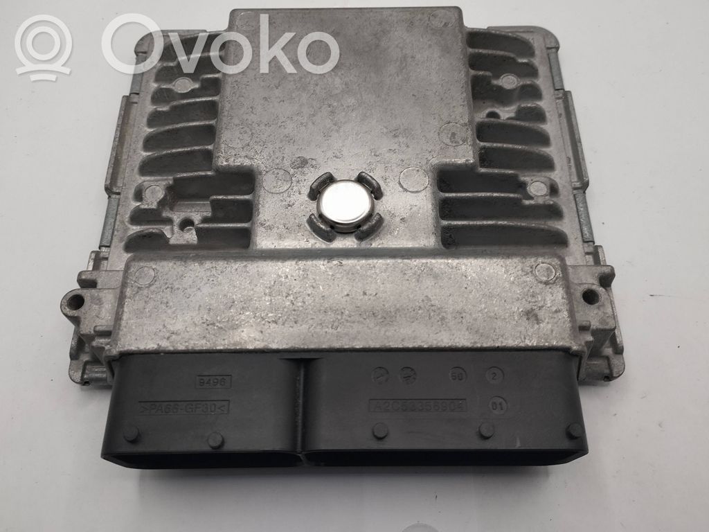 Engine control unit/module   03F906070JM,03F907309AL,5WP44988