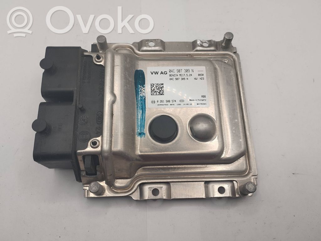 Engine control unit/module   04C906020AL,04C907309N