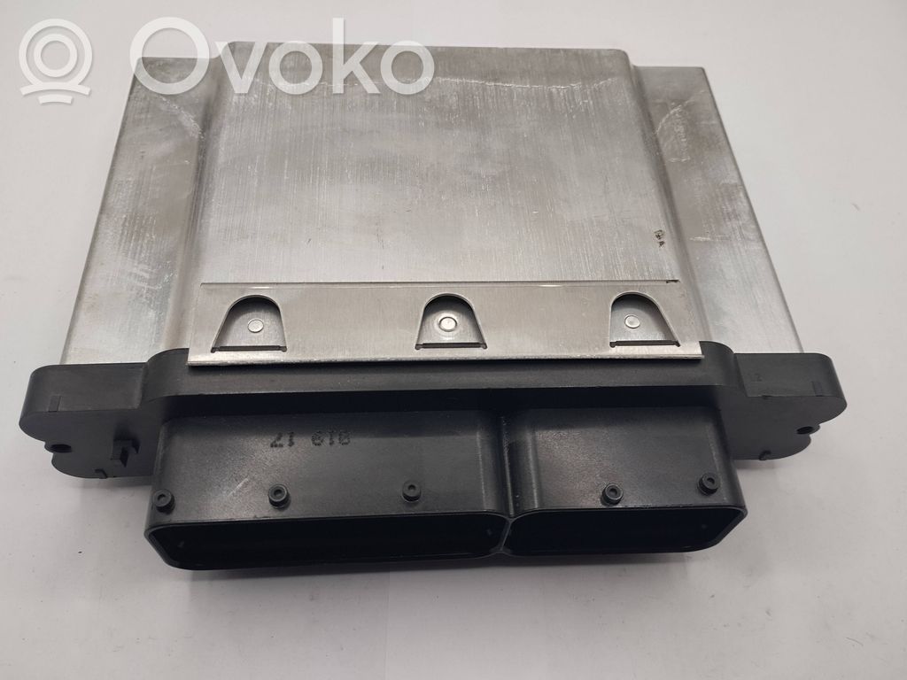 Engine control unit/module   04E907309AF,0261S09531