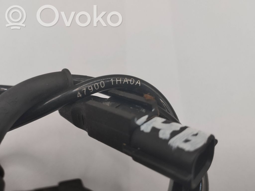Nissan Micra ABS Sensor hinten 