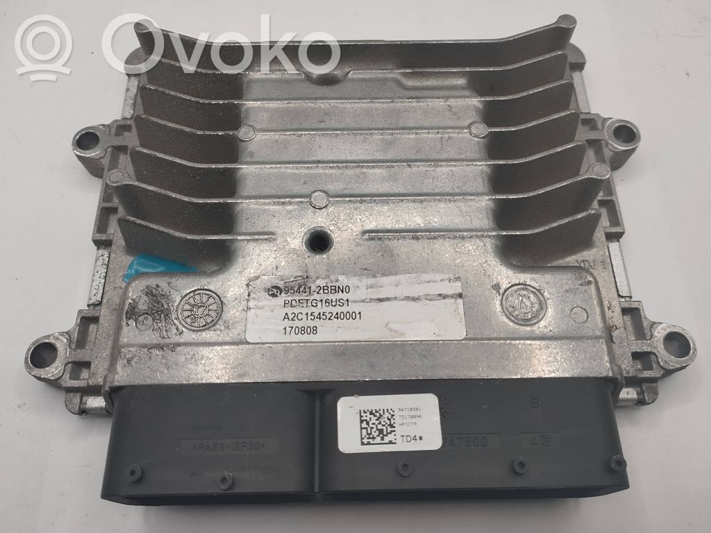 KIA Niro Module de contrôle de boîte de vitesses ECU 