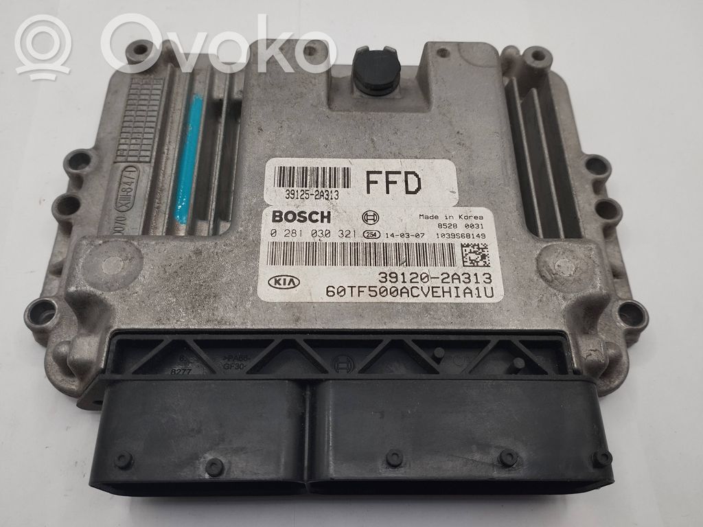 KIA Optima Engine control unit/module 