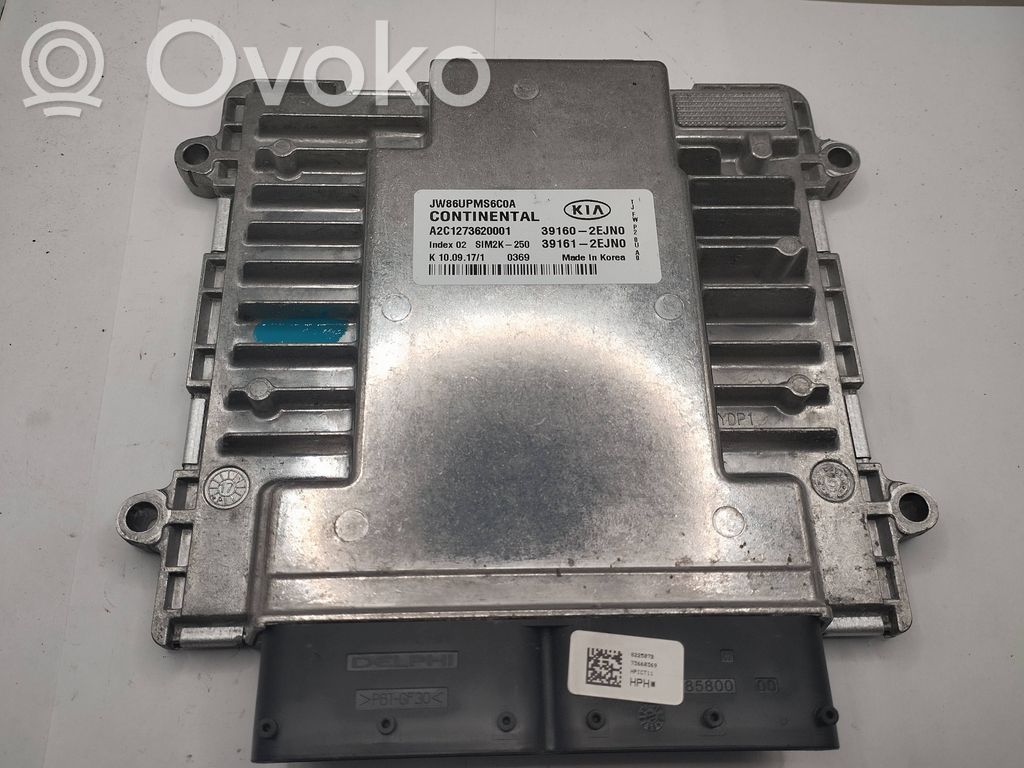 Engine control unit/module   A2C1273620001,391612ELN0
