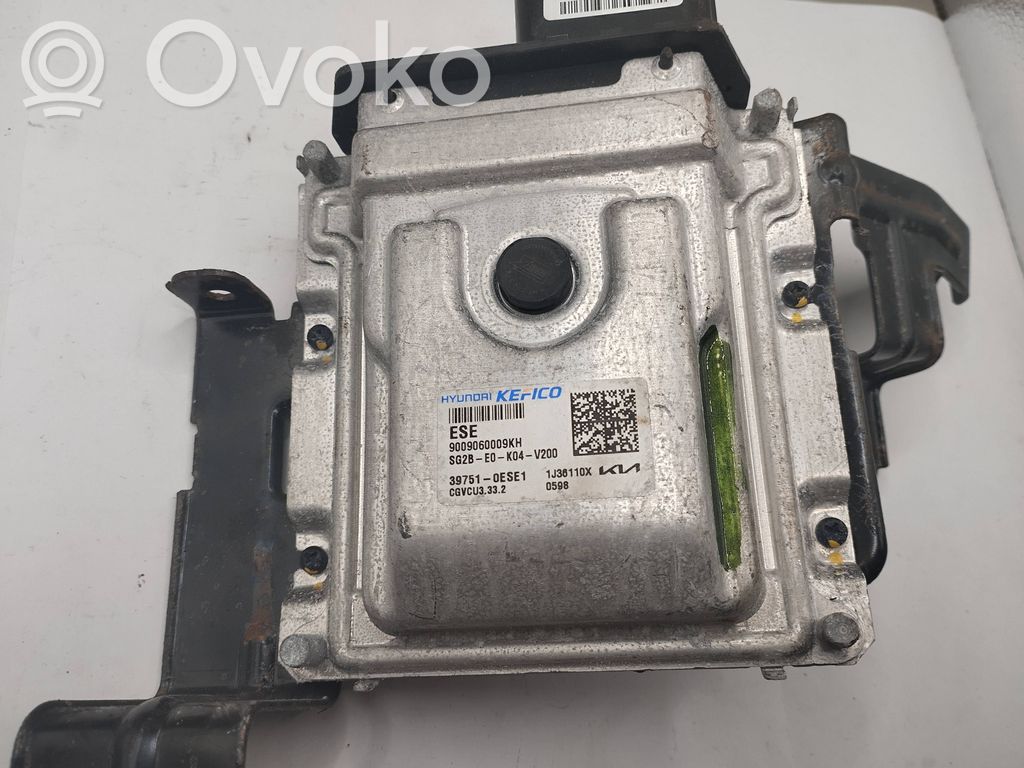 KIA Niro Engine control unit/module 