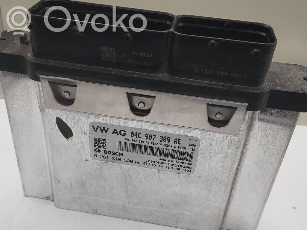 Sterownik / Moduł ECU   9604206580