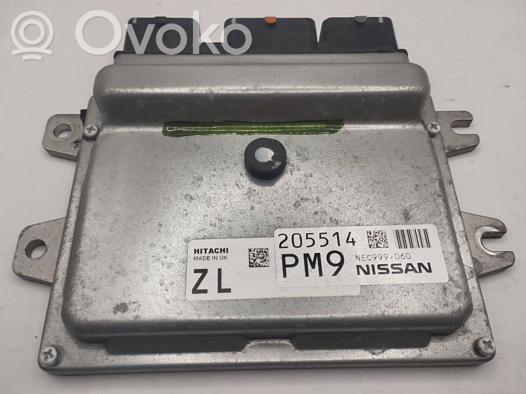 Nissan Note (E12) Unidad de control/módulo del motor 