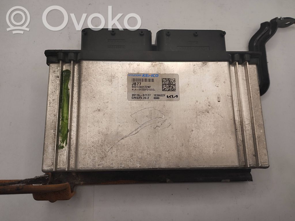 KIA Picanto Other control units/modules 