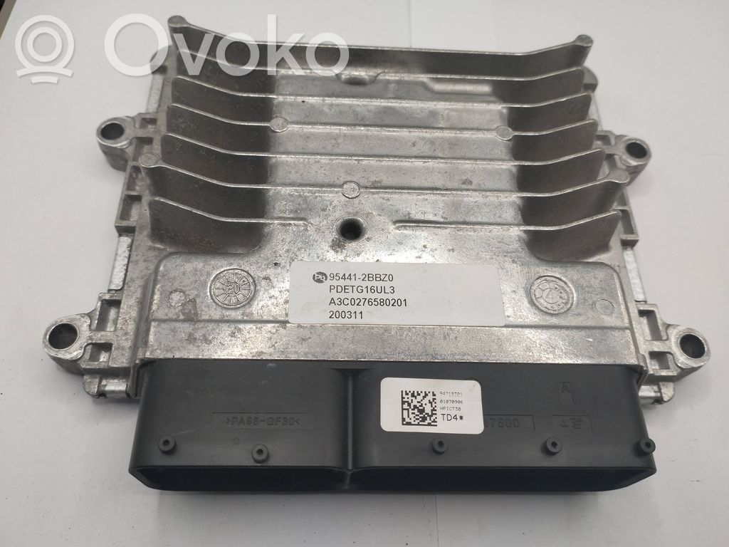 KIA Niro Gearbox control unit/module 