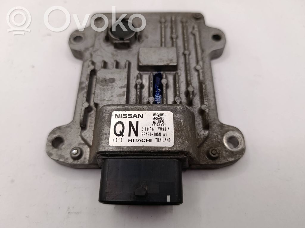 Nissan Micra Gearbox control unit/module 