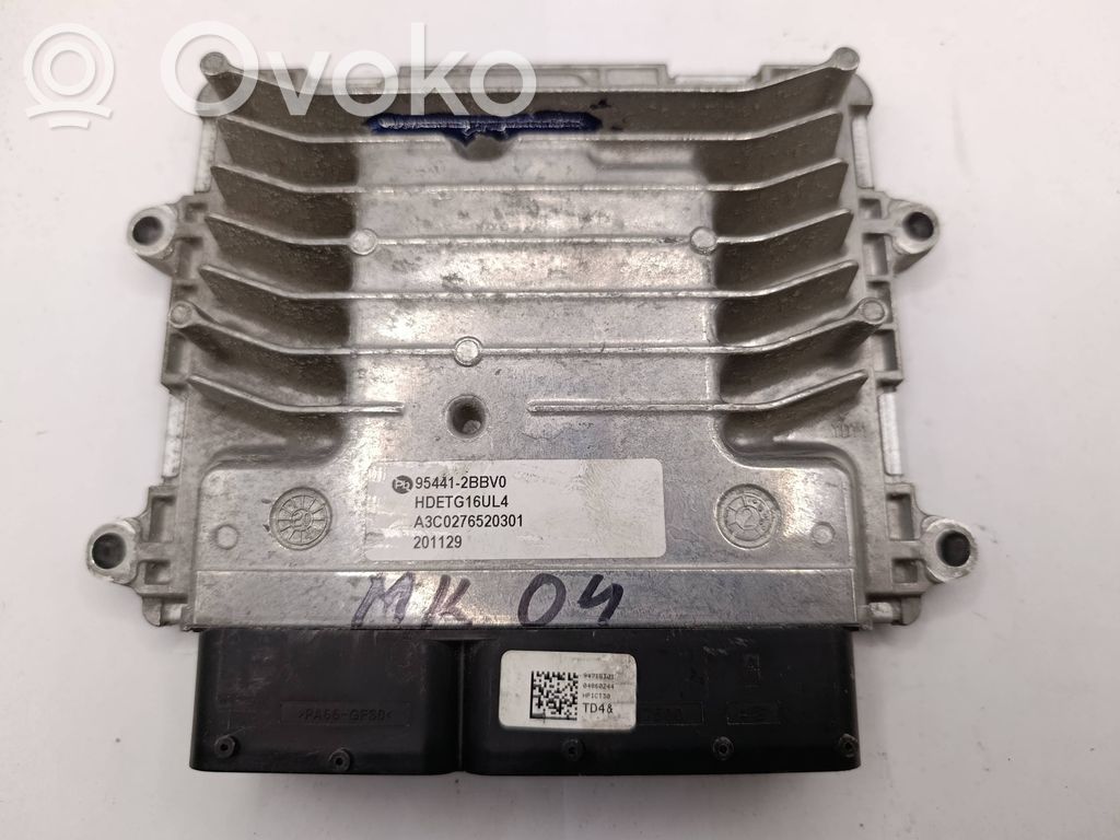 KIA Niro Engine control unit/module ECU 