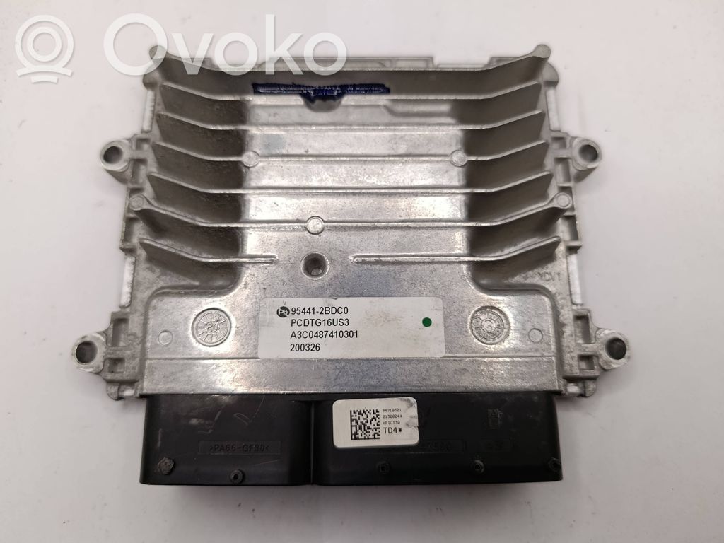 KIA Ceed Engine control unit/module 