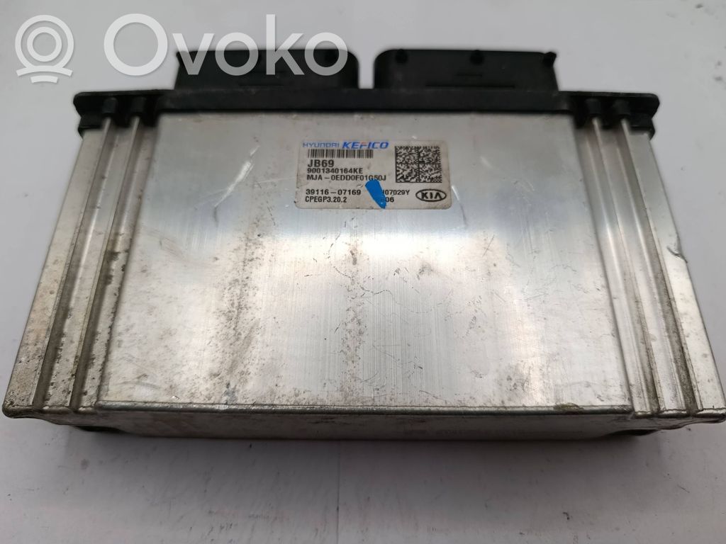 KIA Picanto Calculateur moteur ECU 