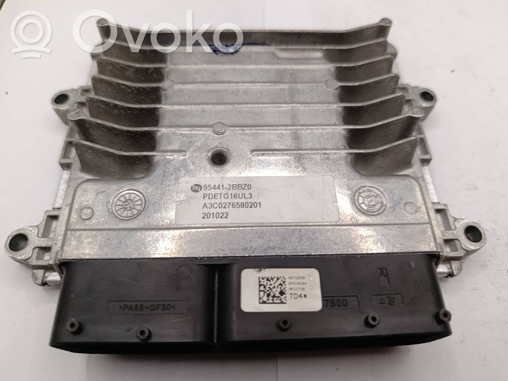 KIA Niro Gearbox control unit/module 