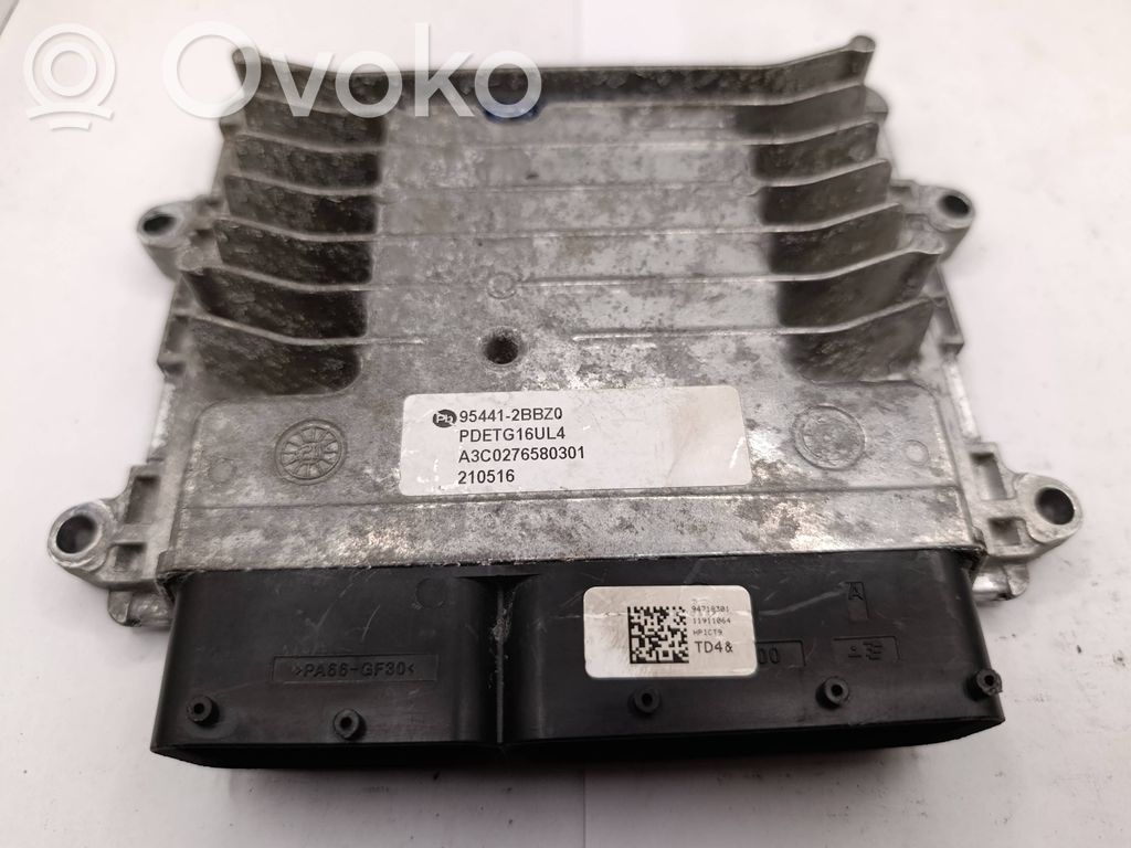 KIA Niro Gearbox control unit/module 