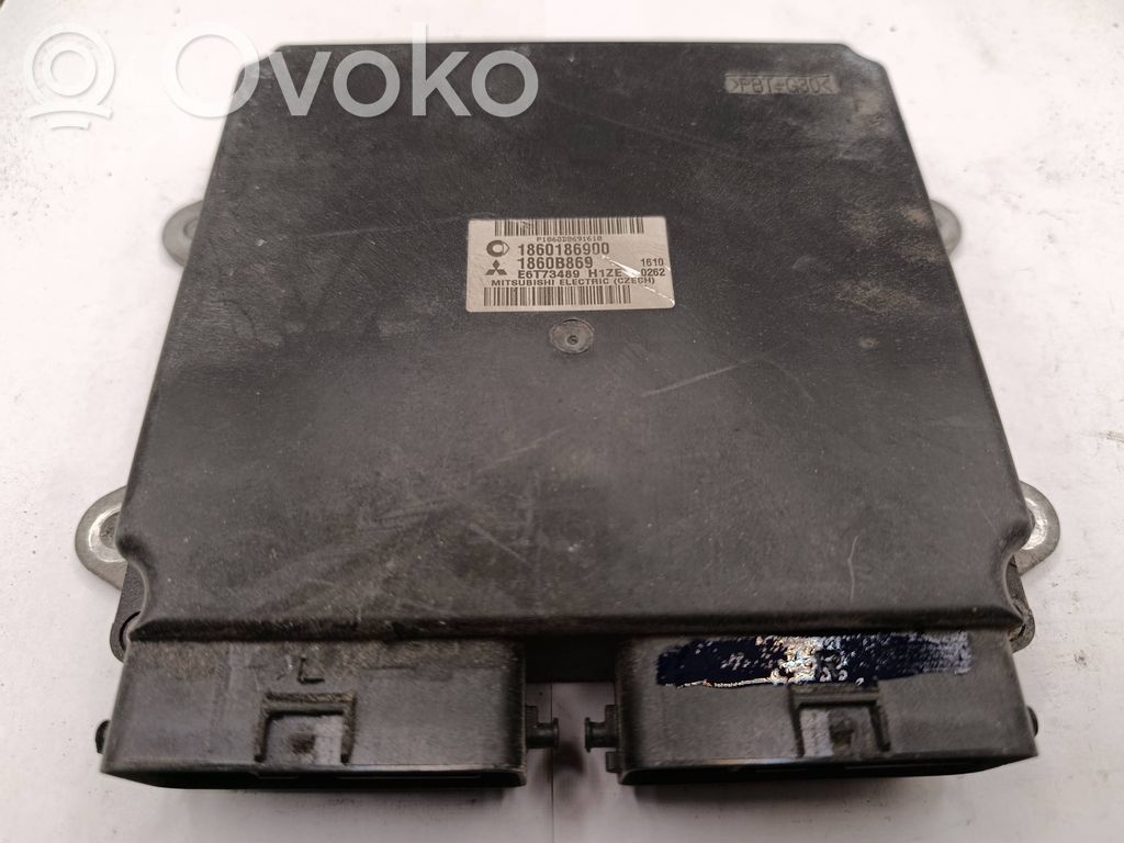 Engine control unit/module   1860186900,1860B869