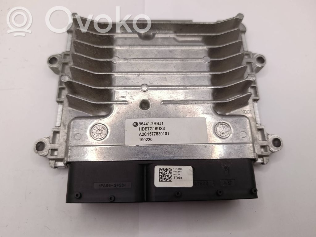 KIA Niro Module de contrôle de boîte de vitesses ECU 