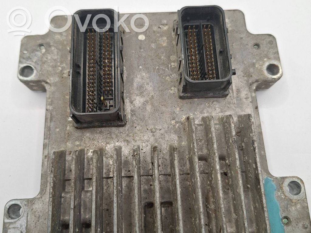 Engine control unit/module   12636386,86AALE591202015F