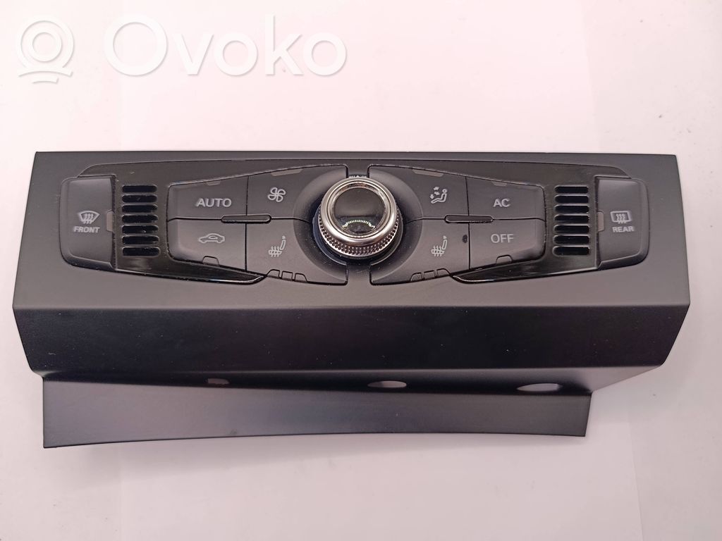 Audi A4 S4 B8 8K Panel klimatyzacji 