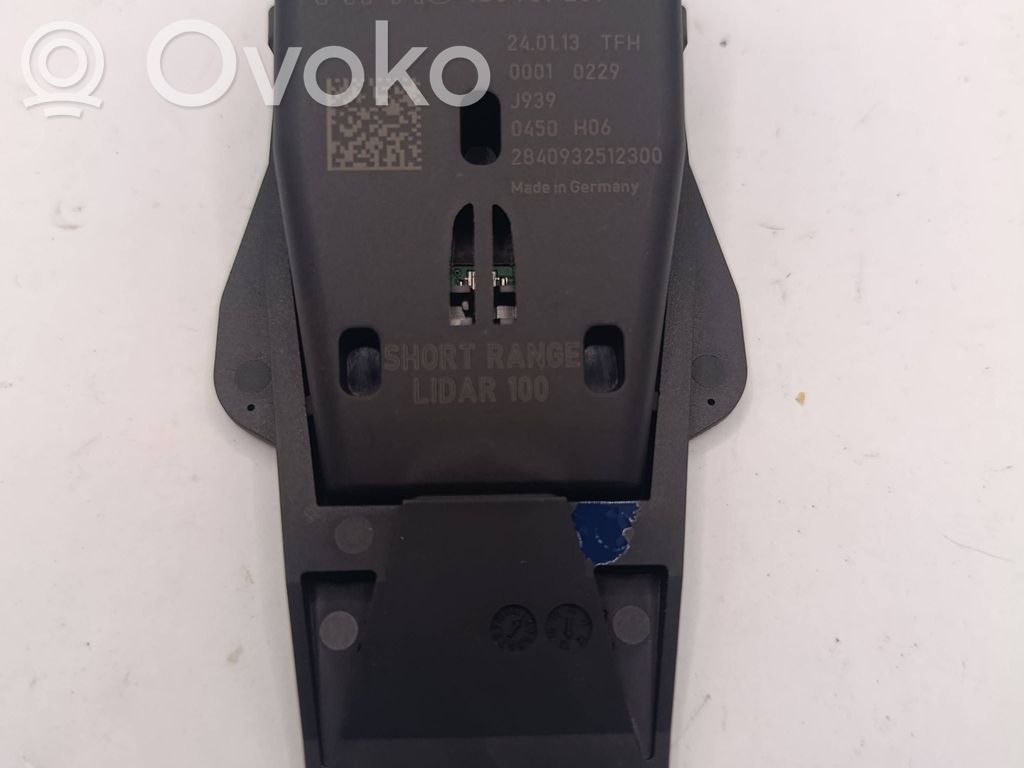 Volkswagen Up Sensor 