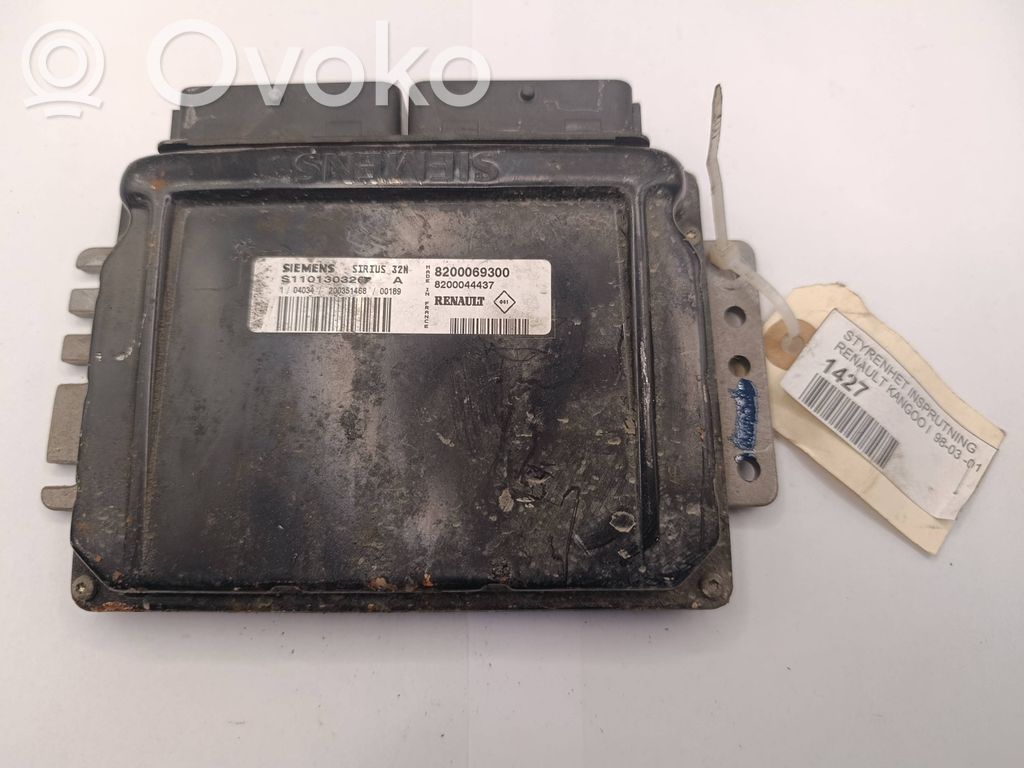 Renault Kangoo I Engine control unit/module 