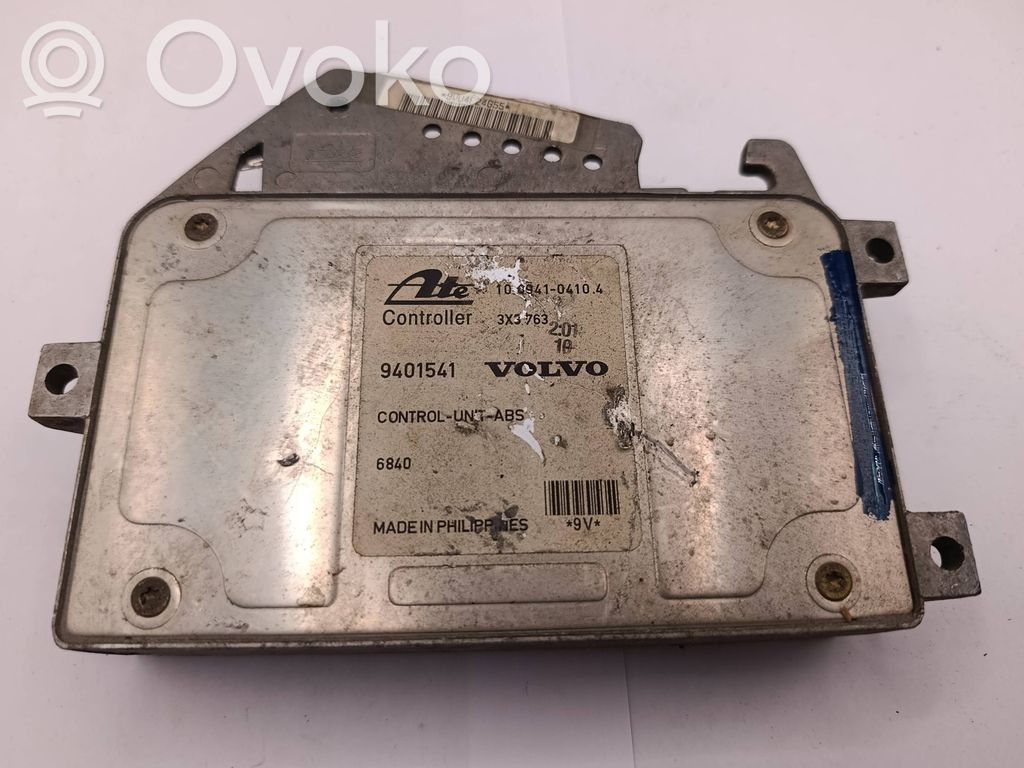 ABS control unit/module   9401541,10094104104,3X3763