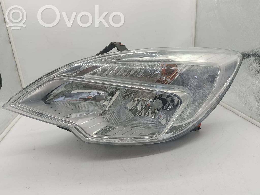 Opel Meriva B Headlight/headlamp 