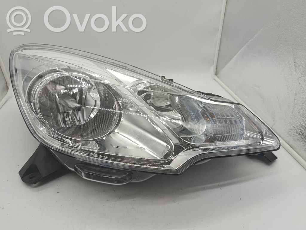 Citroen C3 Scheinwerfer 