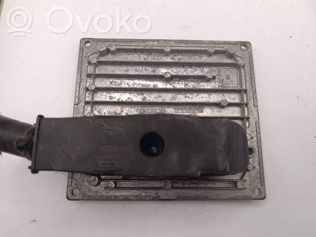 Ford Focus Sterownik / Moduł ECU 
