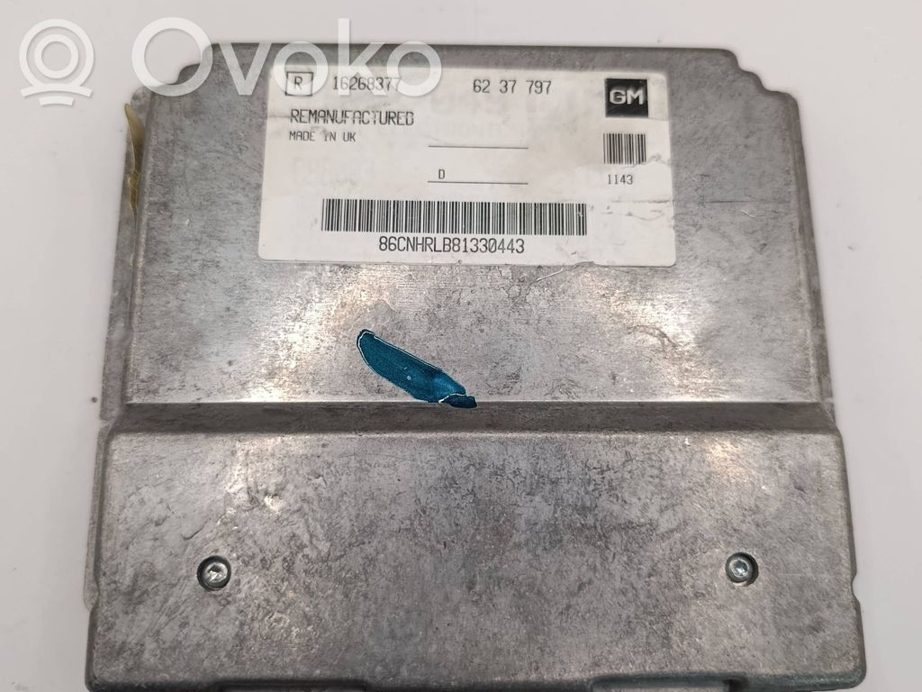 Opel Astra H Unitate/modul de control motor 