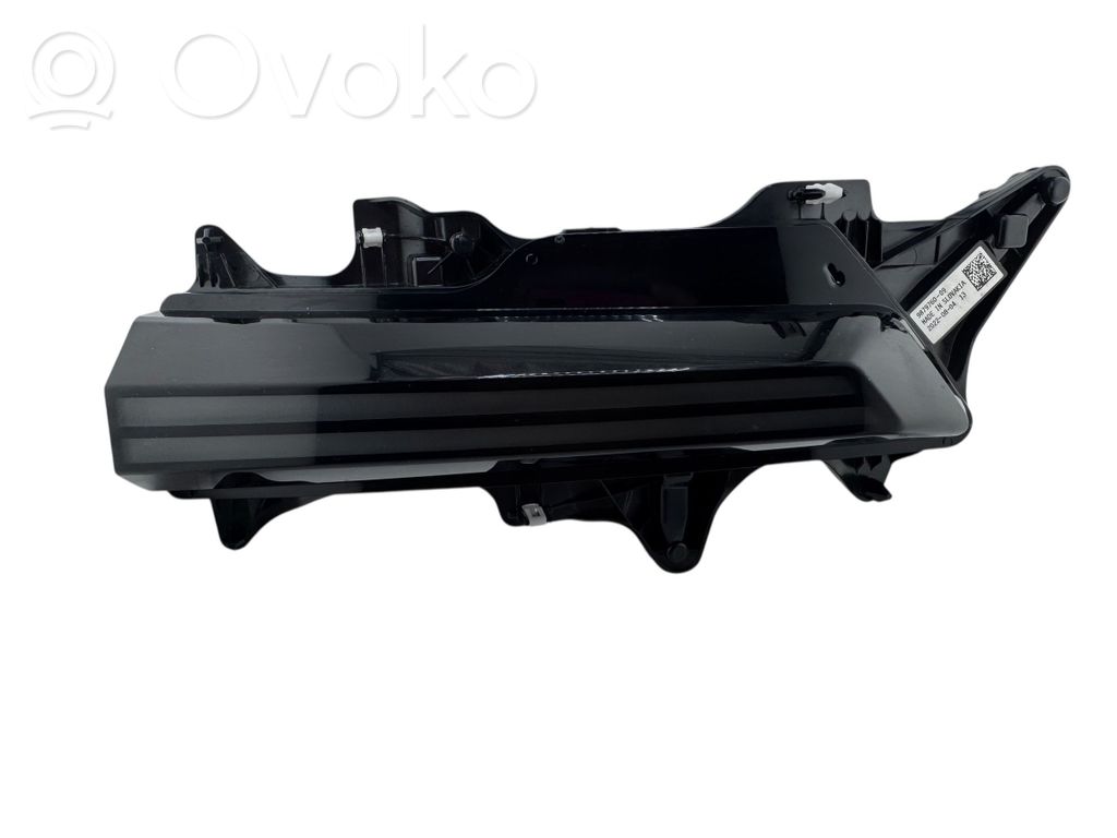 BMW XM Lampa tylna 