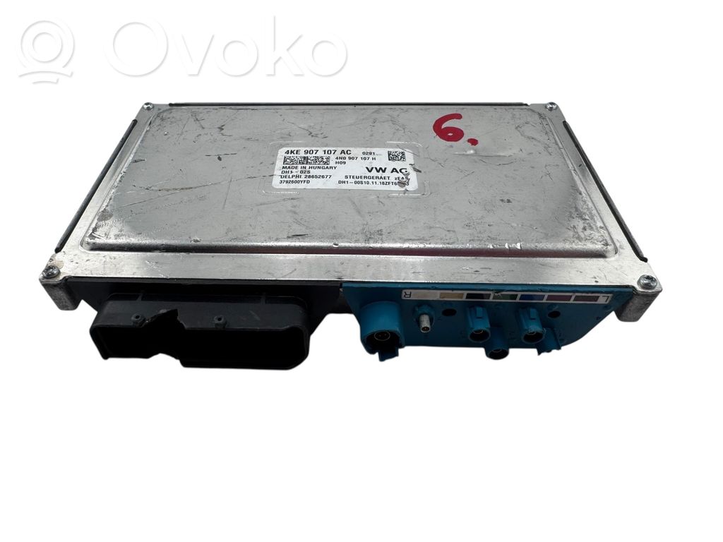 Audi Q4 e-tron Other control units/modules 