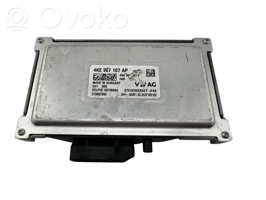 Audi A8 S8 D5 Camera control unit module 