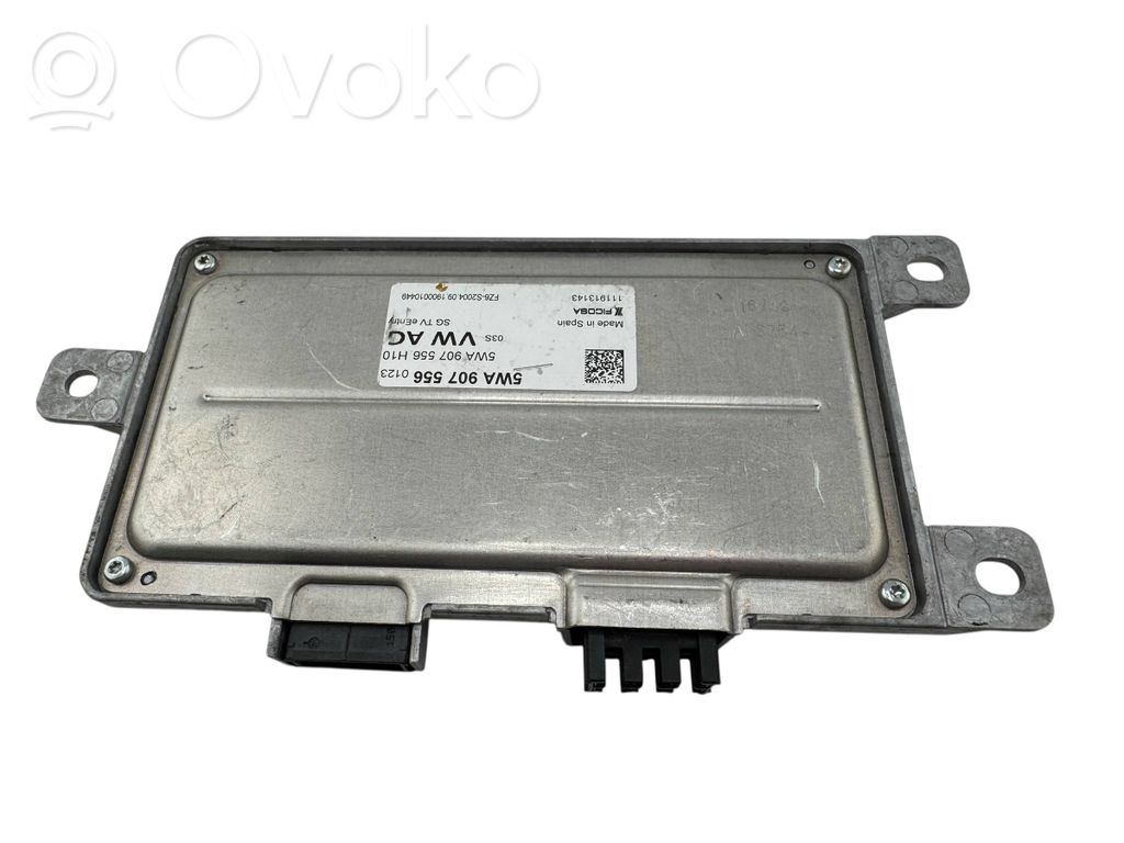 Camera control unit module   5WA907556
