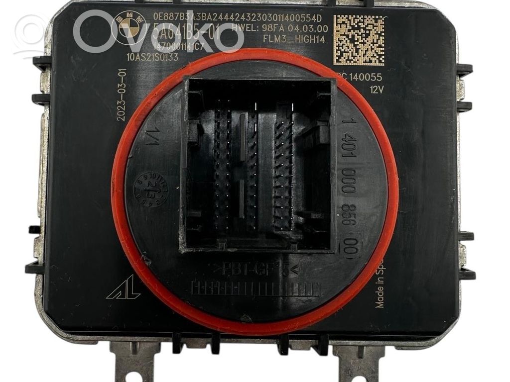 Audi A3 8Y LED ballast control module 