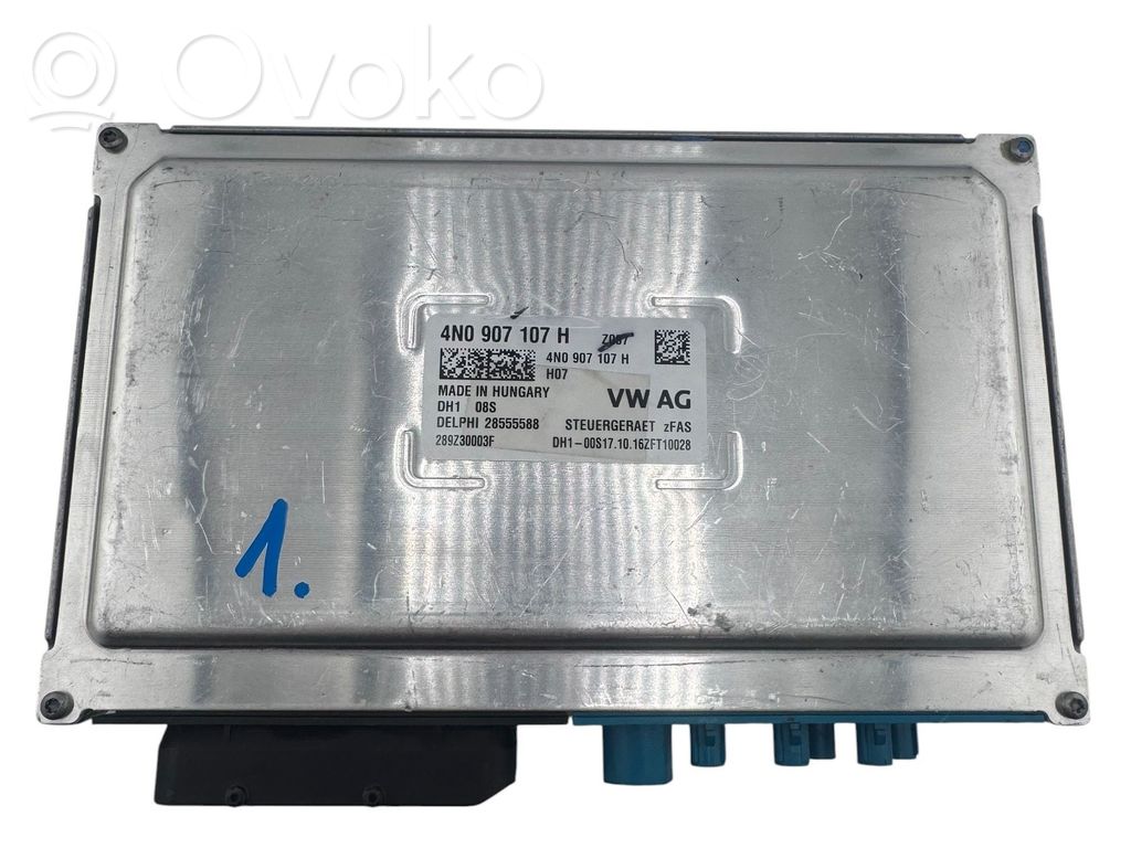 Audi A6 S6 C8 4K Other control units/modules 