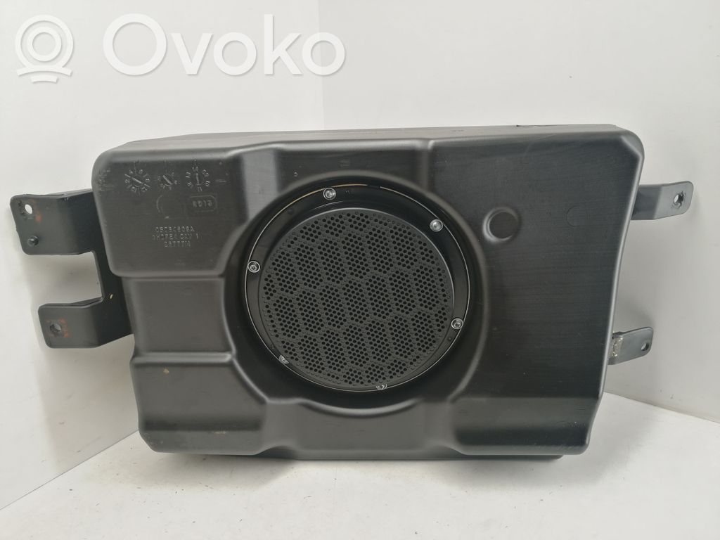 Dodge Durango Subwoofer speaker 