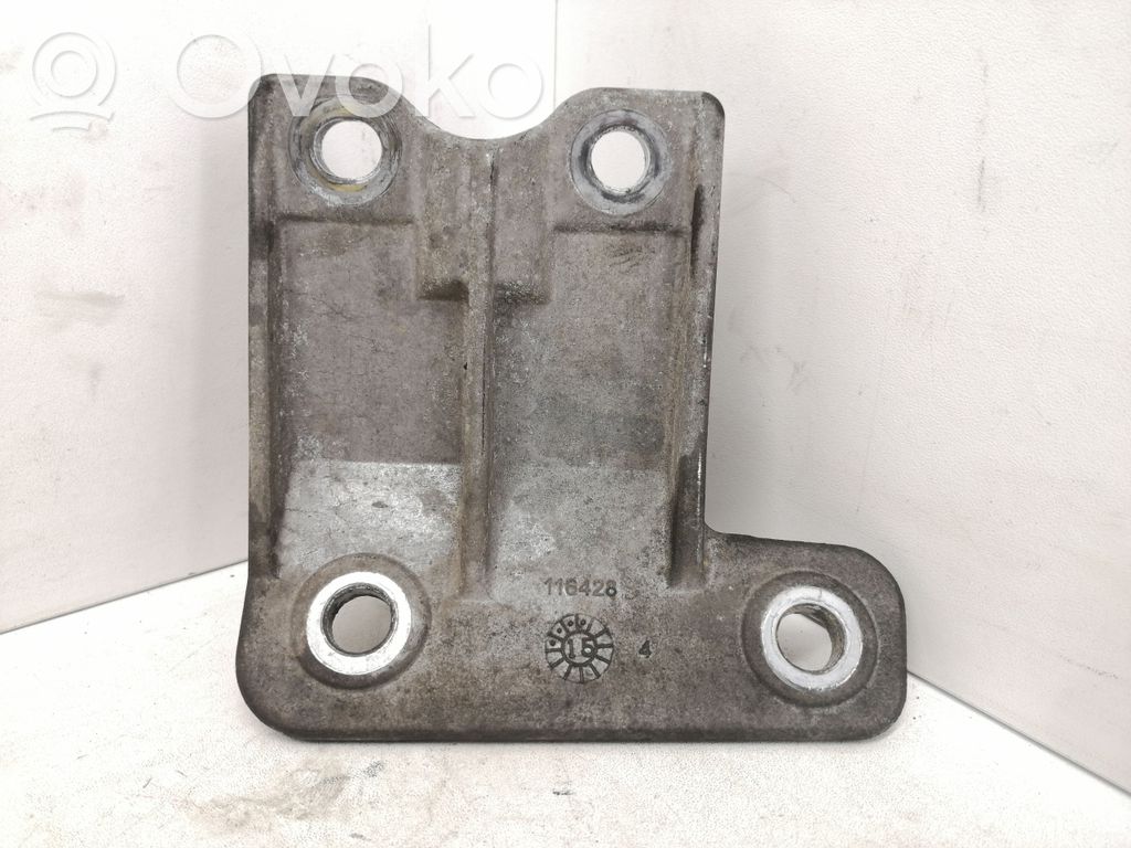 Power steering pump mounting bracket   116428