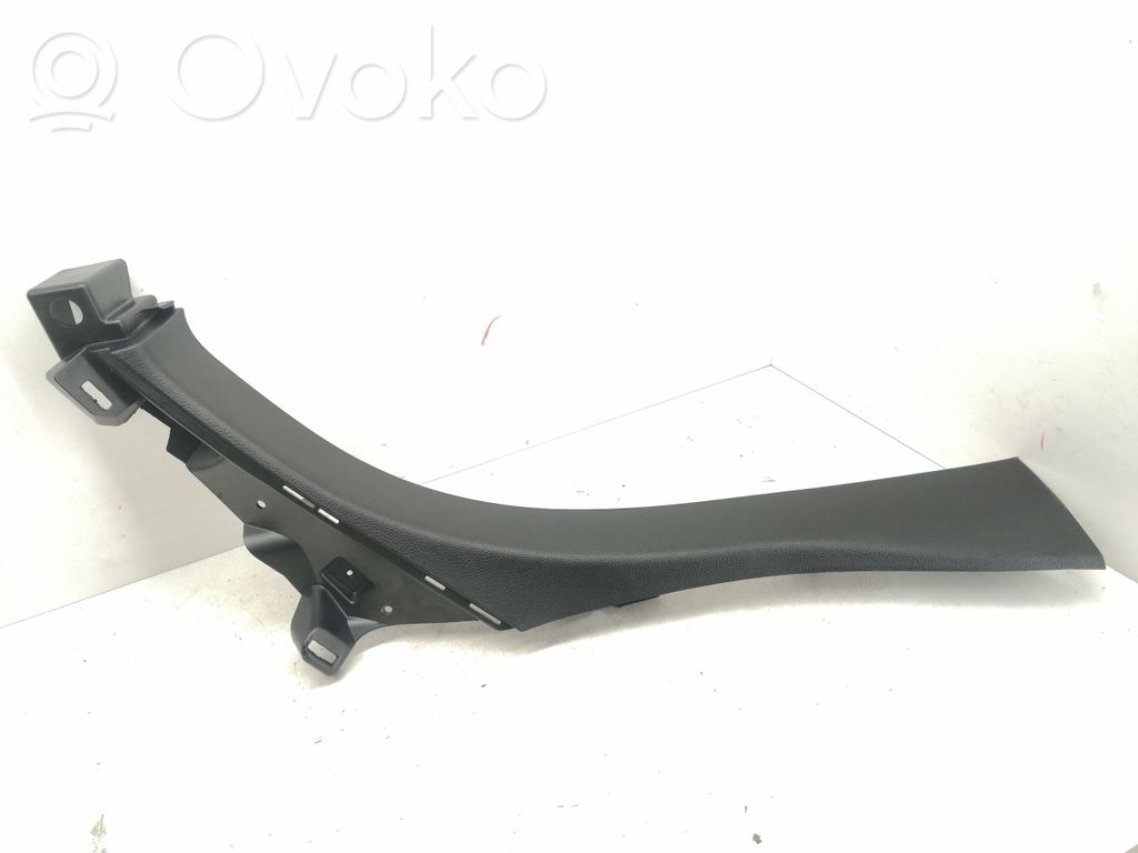 Dodge Durango (B) pillar trim (top) 