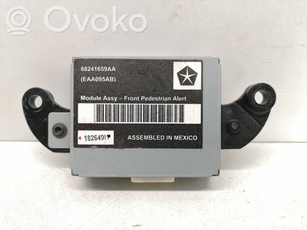 Chrysler Pacifica Other control units/modules 