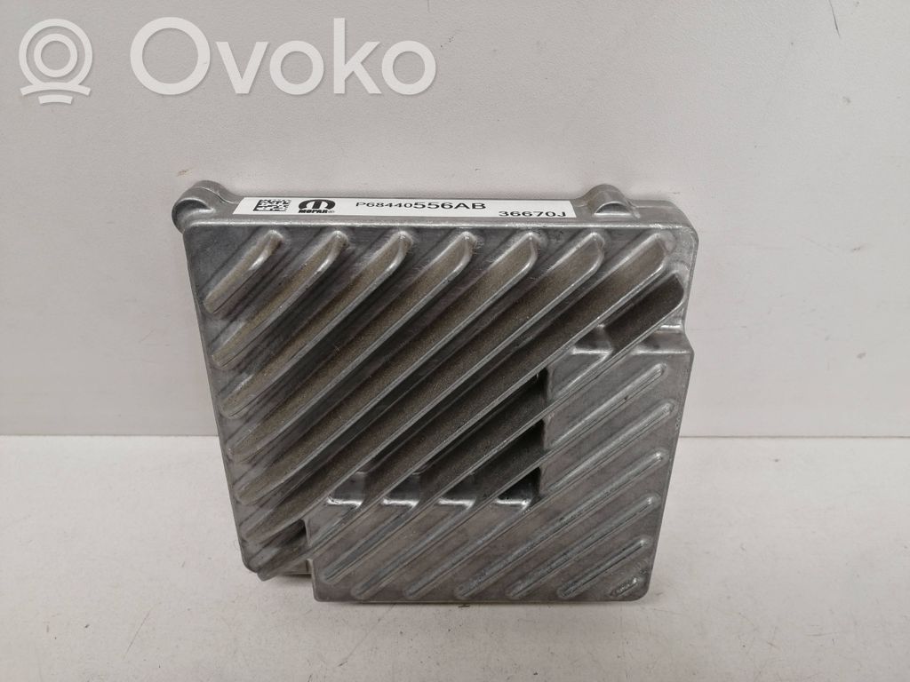 Chrysler Pacifica Garso stiprintuvas 