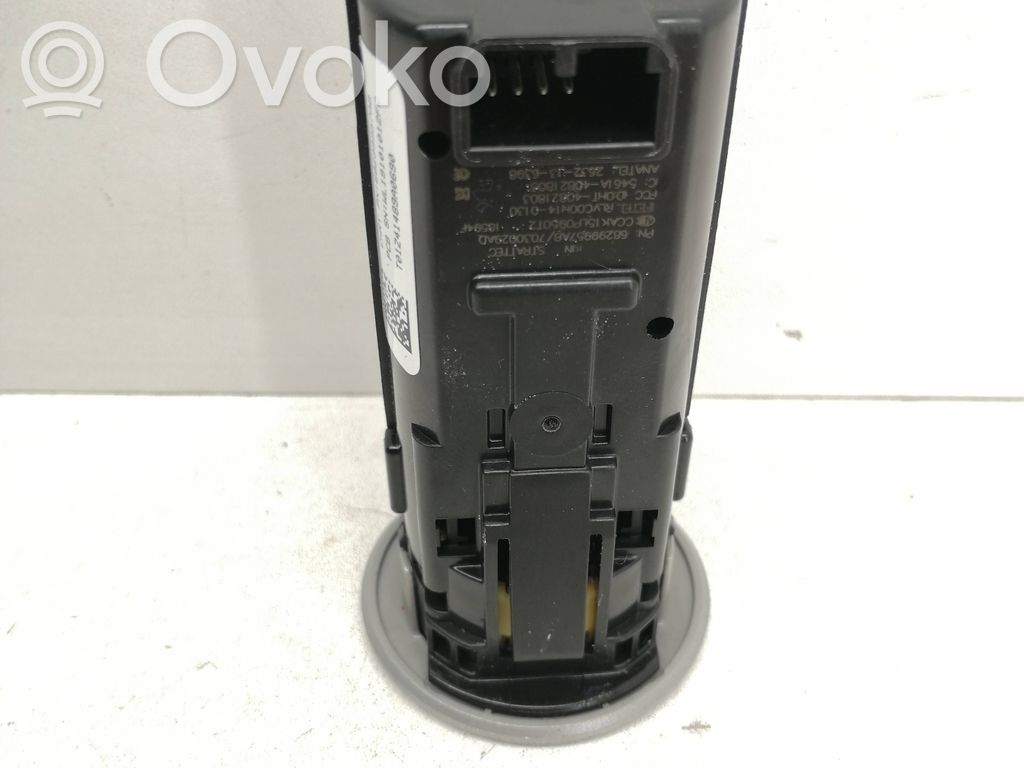 Chrysler Pacifica Engine start stop button switch 