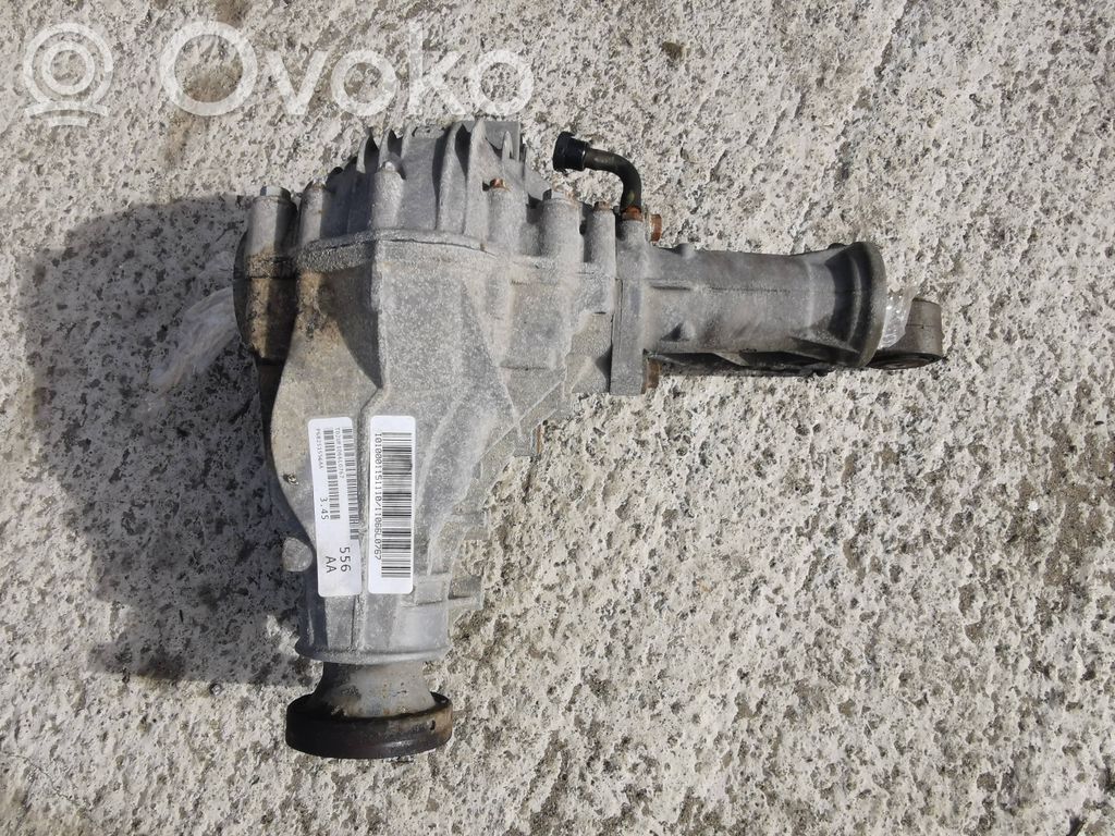 Front differential   P68251556AA