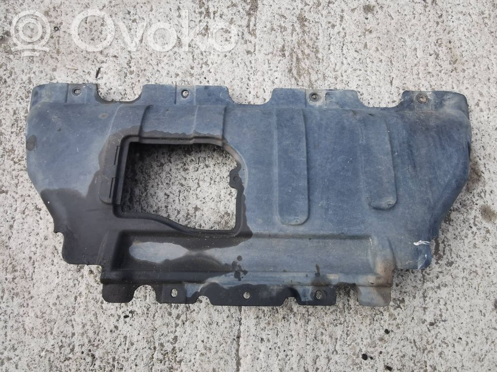 Placa protectora/protector antisalpicaduras motor   55079191AE