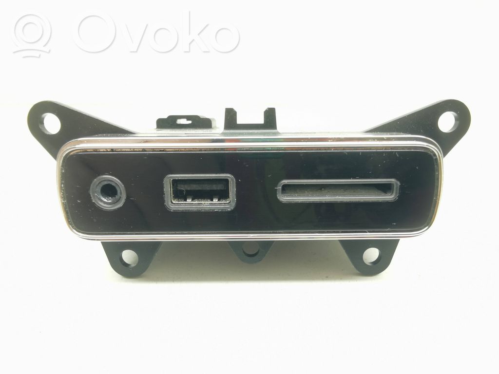 Dodge Durango USB-pistokeliitin 
