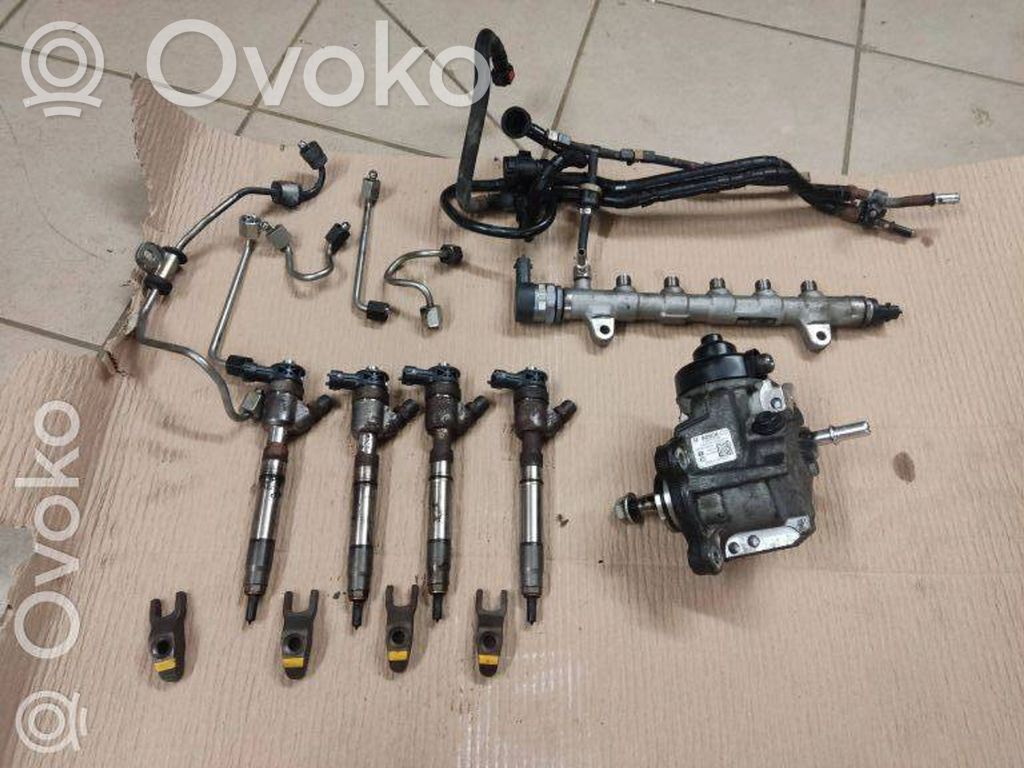 Hyundai Tucson TL Fuel injection system set 